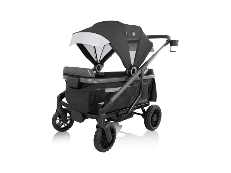 Evenflo Shyft All-Terrain Stroller Wagon - Image 1