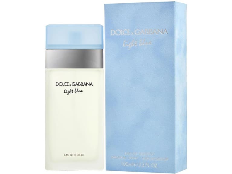 Light Blue/D&G EDT Spray 3.3 Oz (W) - Image 1