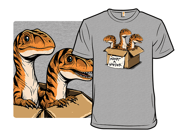 Adopt a Raptor - Image 1