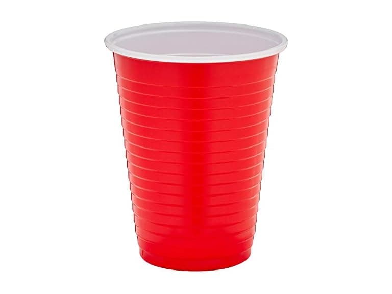 Amazon Brand - Solimo Amazon Brand - Solimo 18oz Disposable - Image 1