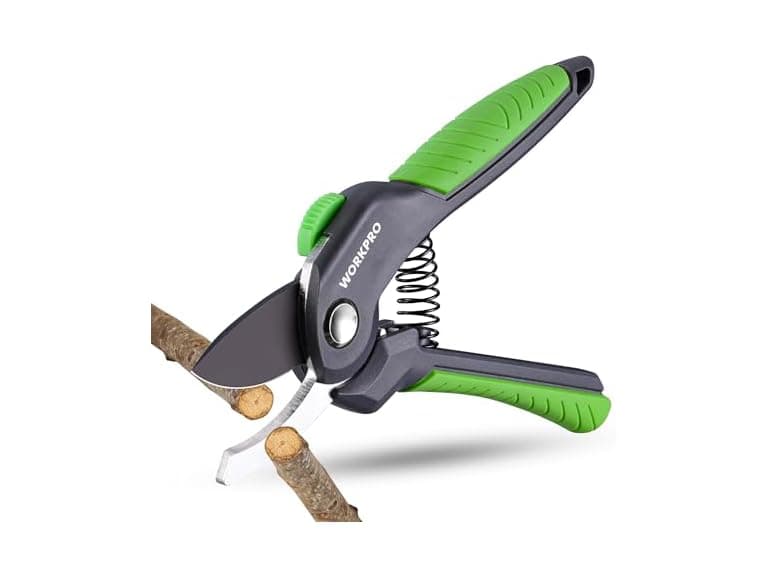 WORKPRO 8.5 Bypass Pruning Shear
