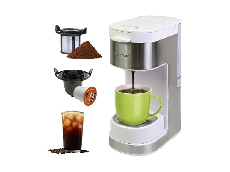Kenmore Single Serve Coffee Maker  - Image 1