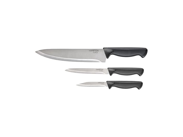 Hampton Forge – Emmett – 3 Piece Knife Set - Image 1