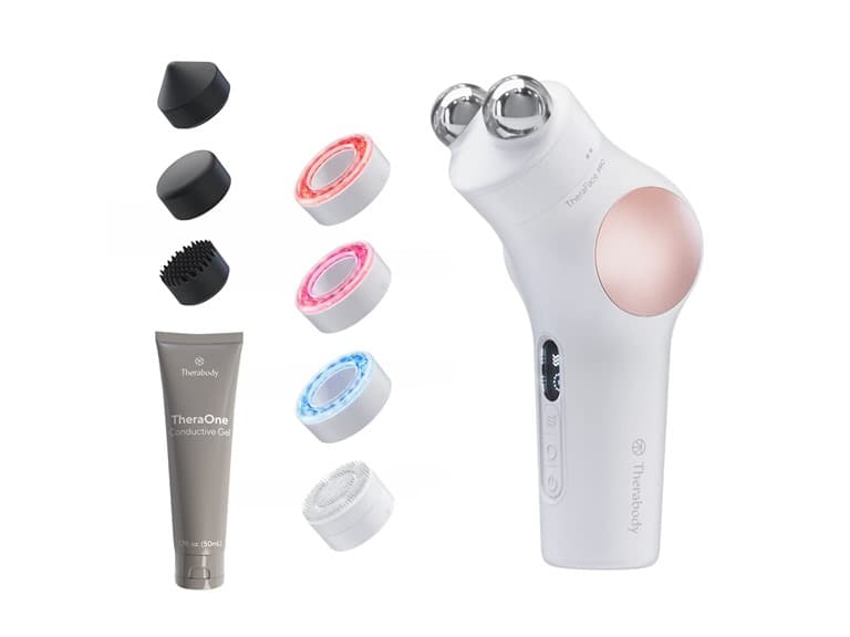 TheraFace PRO Microcurrent Facial Device (Open Box) - Image 1