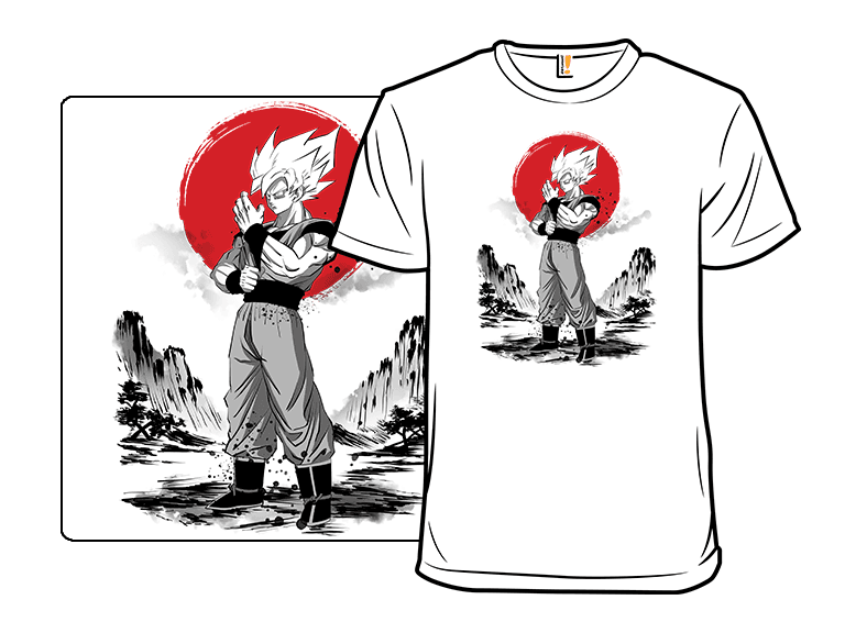 Red Sun Hero - Image 1