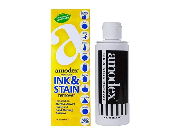 Amodex Products Ink & Stain Remover 4 oz - Image 1