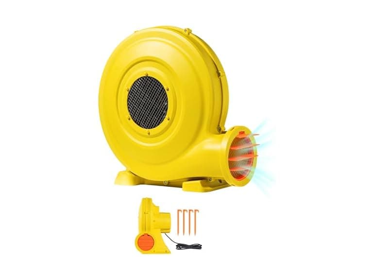 Inflatable Blower, Electric Air Blower - Image 1