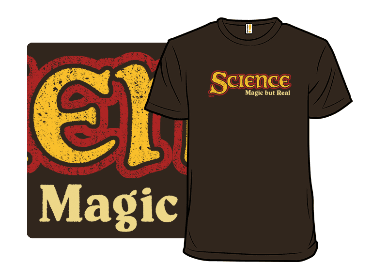 Science, Magic But Real - Image 1