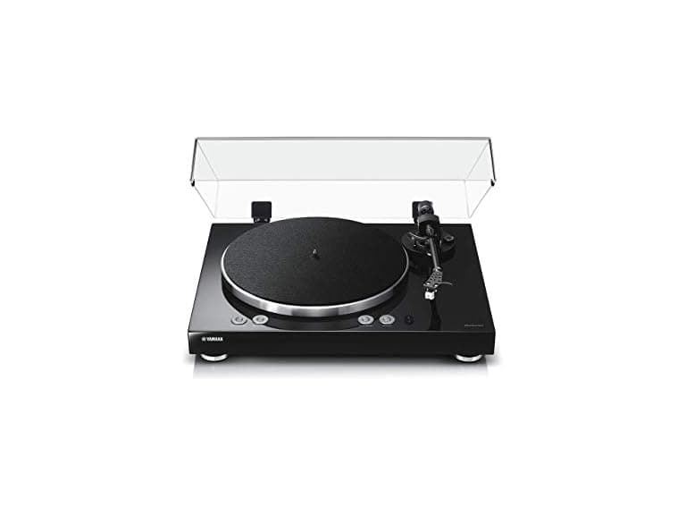 Yamaha TT-N503BL-RB Turntable - Image 1