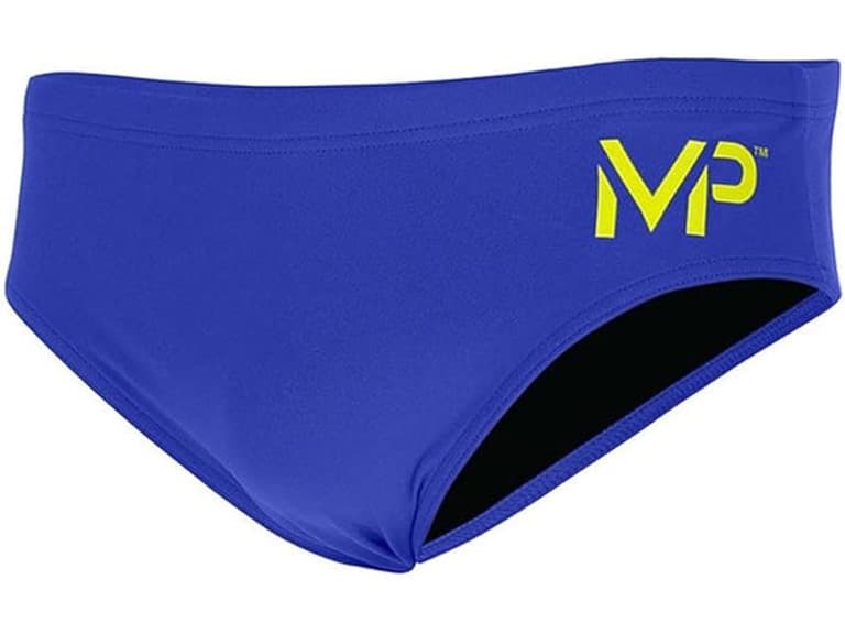 Michael Phelps Team Solid 3" Briefs - Image 1