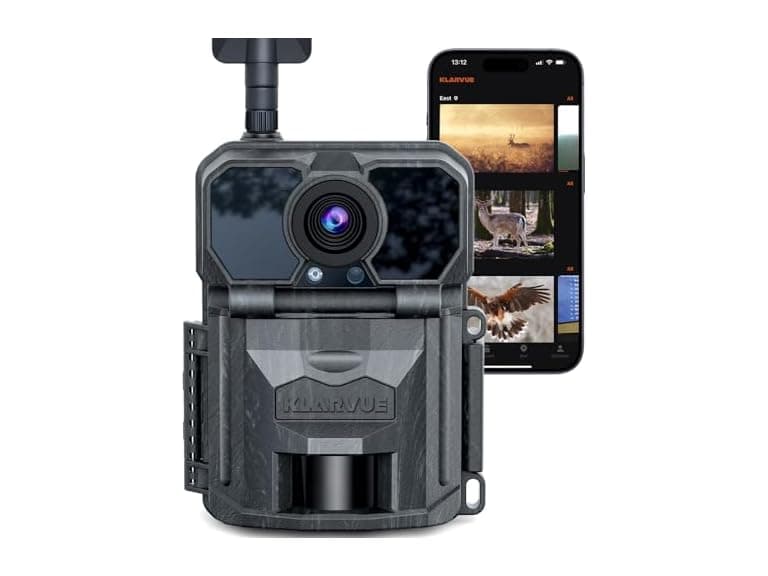 KLARVUE Cellular Trail Camera (Open Box) - Image 1