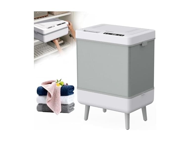 Hot Towel Warmer Bucket for Bathroom