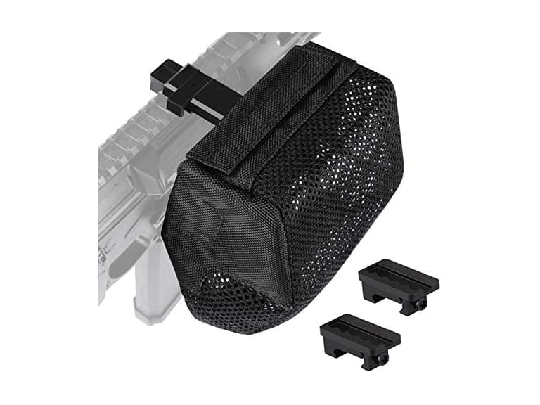 Heat Resistant Brass Catcher with Mount - Image 1