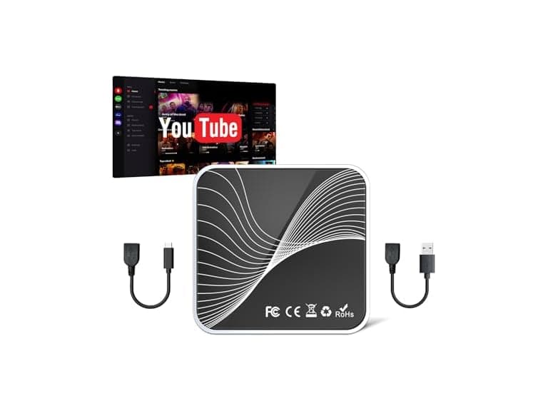Spedal CarPlay AI Box with YouTube - Image 1