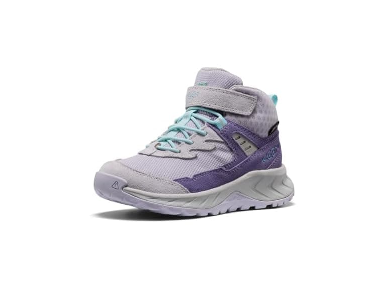 KEEN Kids Hightrail Waterproof Hiking Boots - Image 1