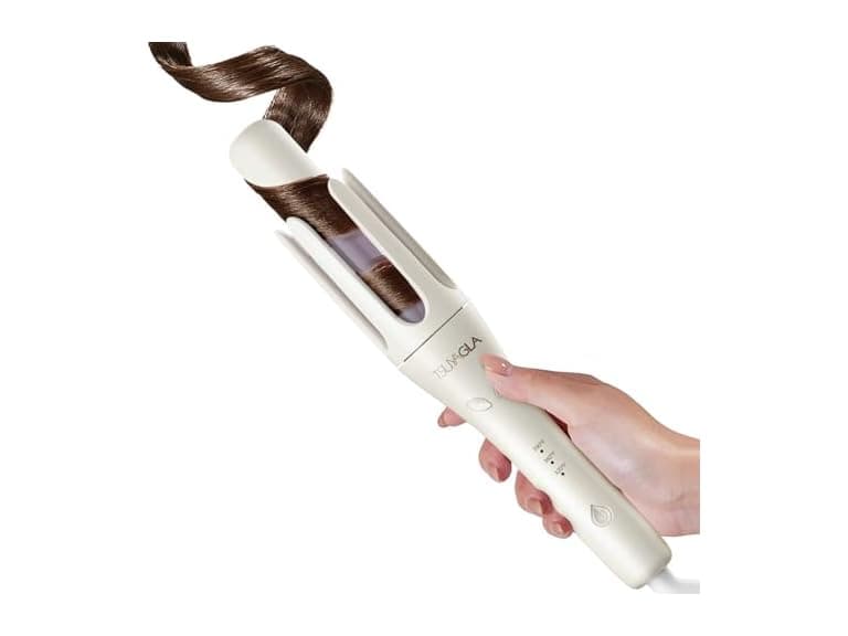 Rotating Curling Iron with 3 Temp - Image 1