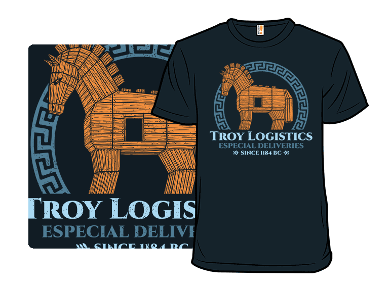 Troy Logistics