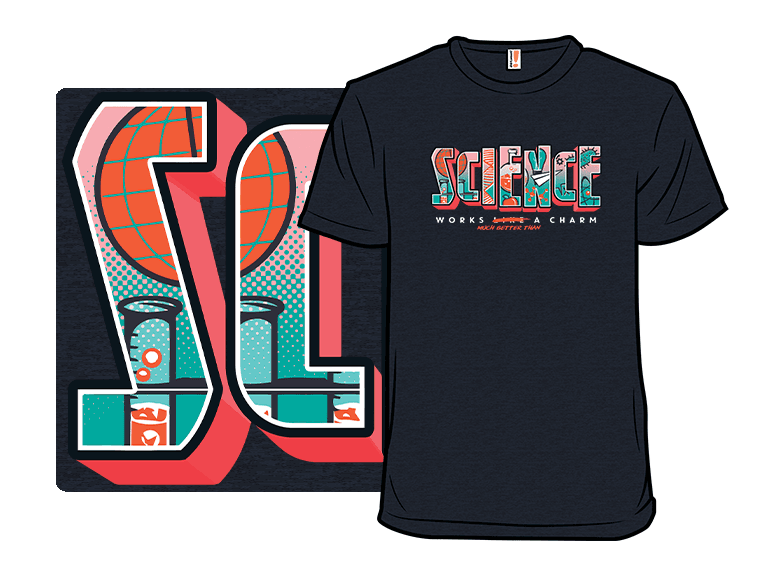 Science Works Better - Image 1