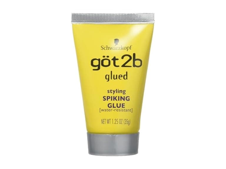 Schwarzkopf got2b Glued Styling Spiking Glue 1.25 oz - Image 1