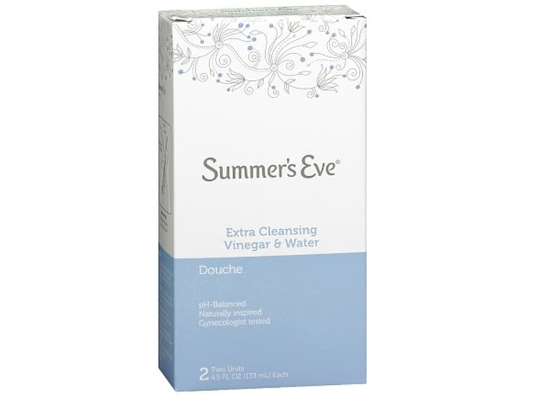 Summers Eve Douche Extra Cleansing Vinegar & Wat - Image 1