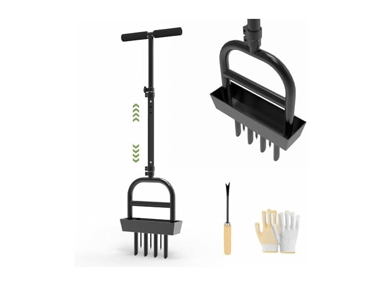 COZEER Lawn Aerator Tool - Image 1
