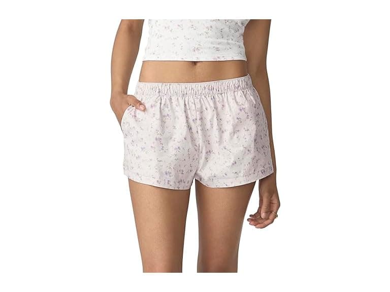 Florence By Mills Women Garden Party Cotton Short - Image 1