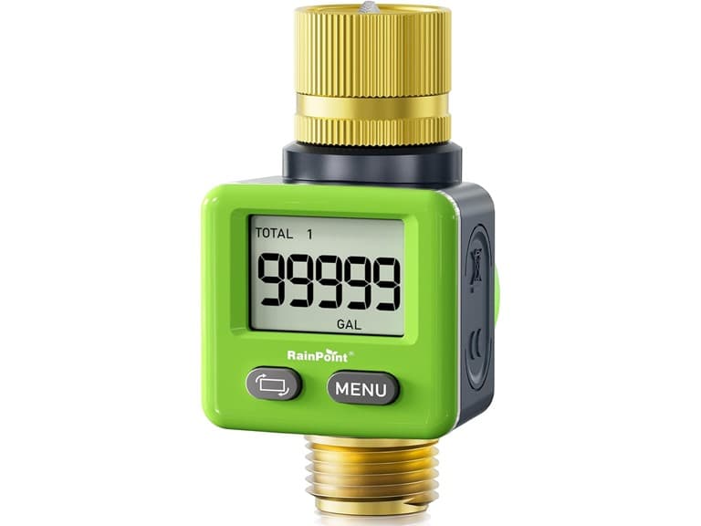 RAINPOINT water flow meter - Image 1