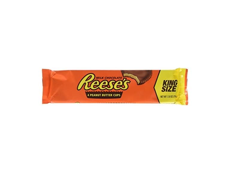 Reese's Peanut Butter Cup King Size 2.8 oz - Image 1