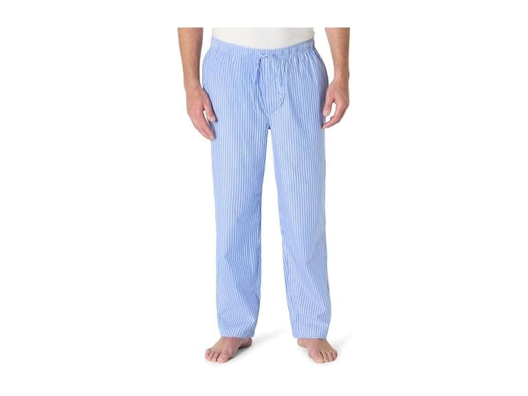 Amazon Essentials Mens Cotton Poplin PJ Pant - Image 1