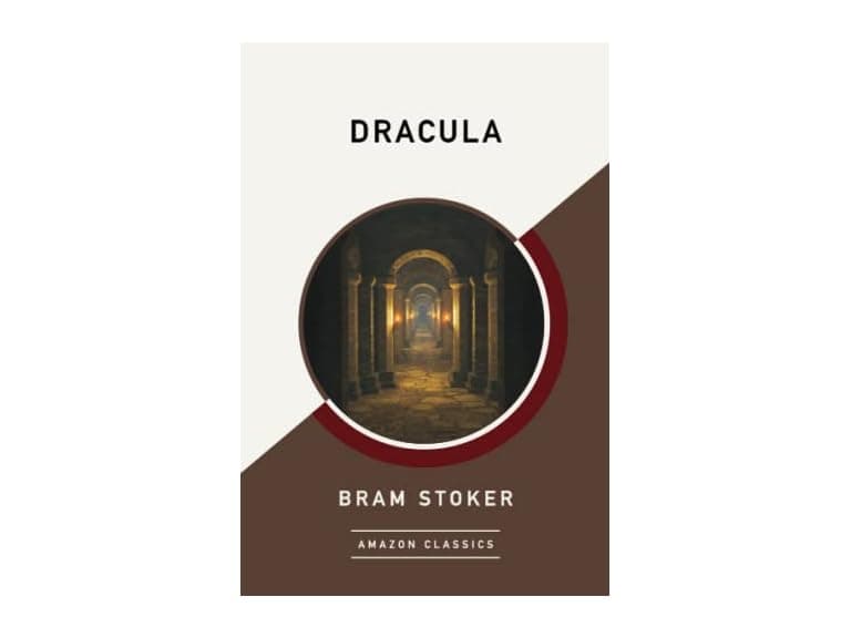 Amazon Publishing Dracula (AmazonClassics Edition) - Image 1