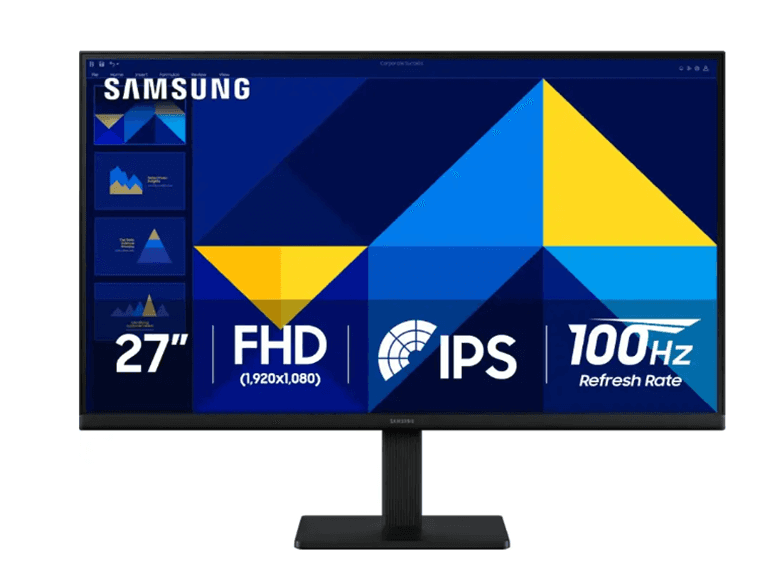 (NEW) Samsung 27" S3 (S30GD) - Image 1