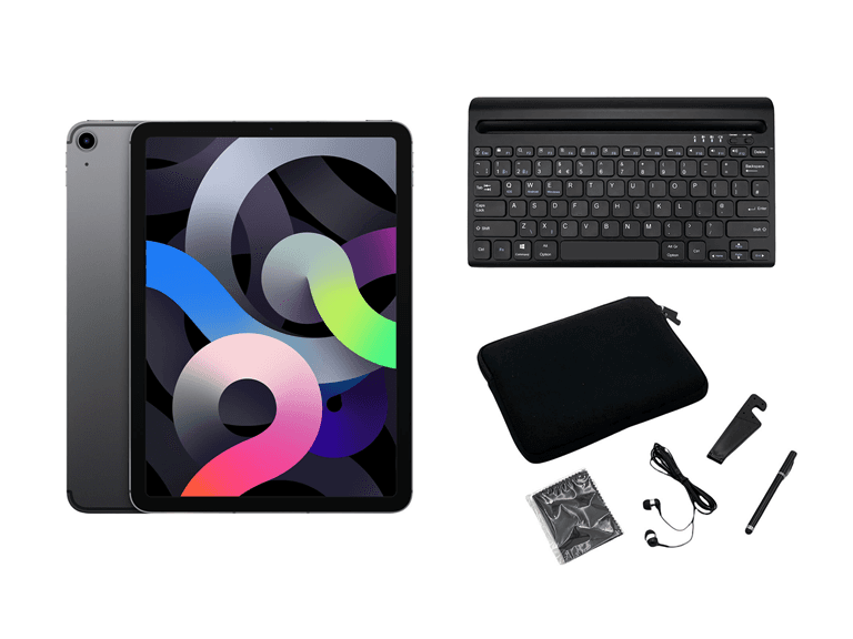 Apple iPad Air 4 Bundle - Image 1