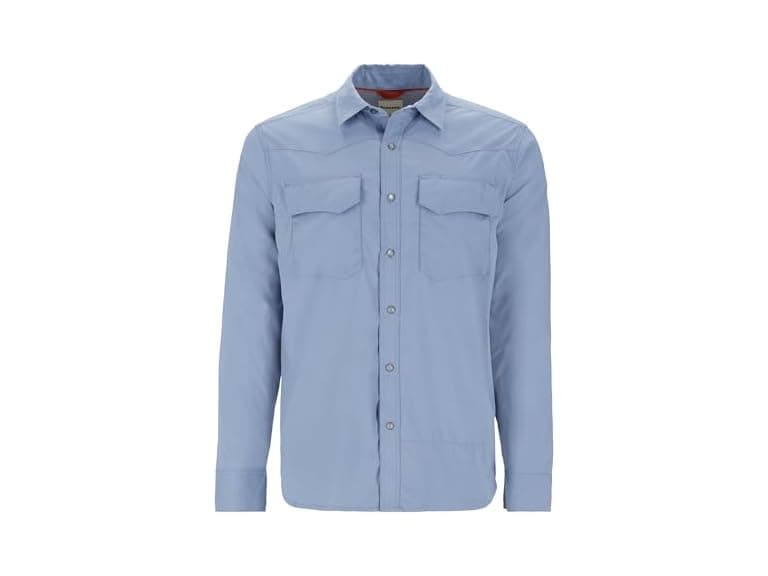 Simms Sky Tech Shirt - Image 1