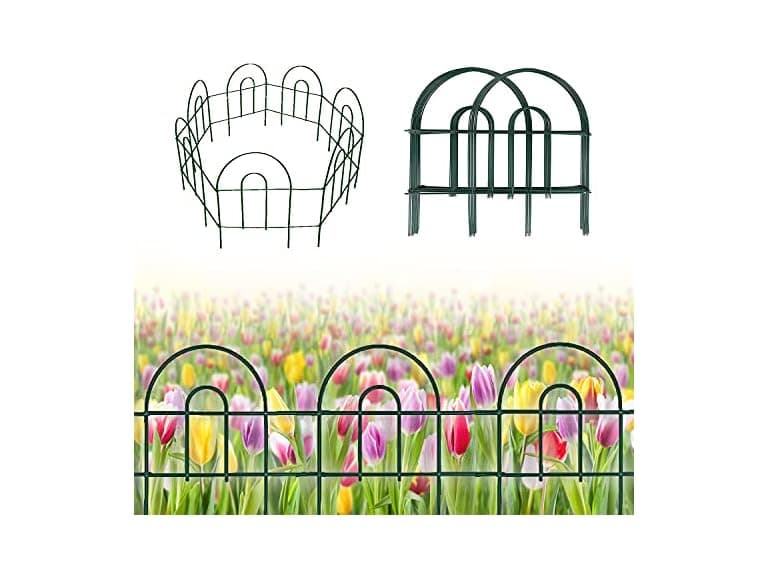UMIEN Garden Fence - Image 1
