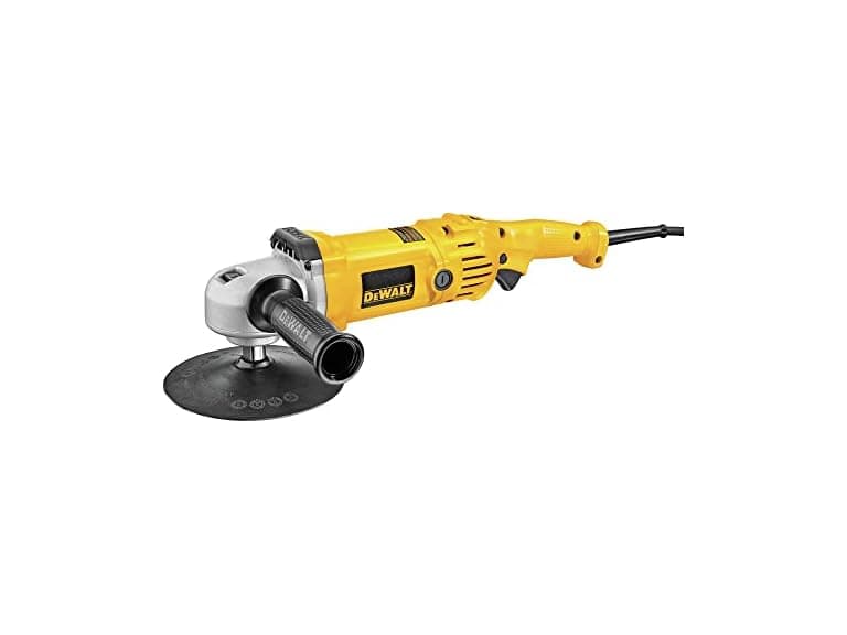 DEWALT DWP849 Variable Speed Polisher - Image 1