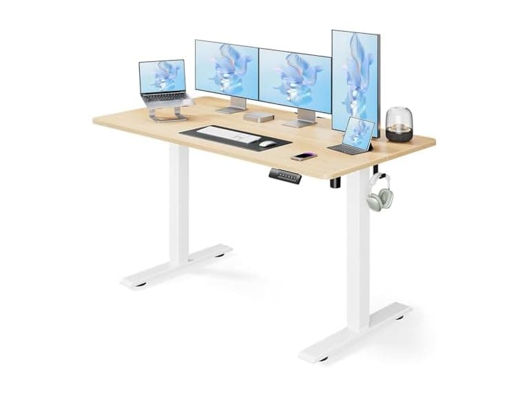 Marsail Electric Standing Desk - Image 1