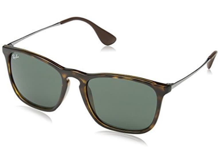 Ray-Ban Rb4187 Chris Square Sunglasses - Image 1