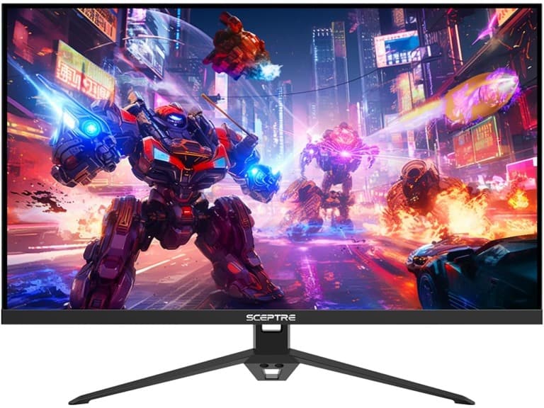 Sceptre New IPS 24" Gaming Monitor - Image 1