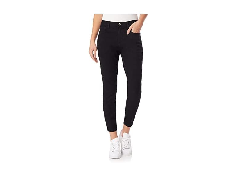WallFlower  (17) Fearless Super High Jeans Coal - Image 1