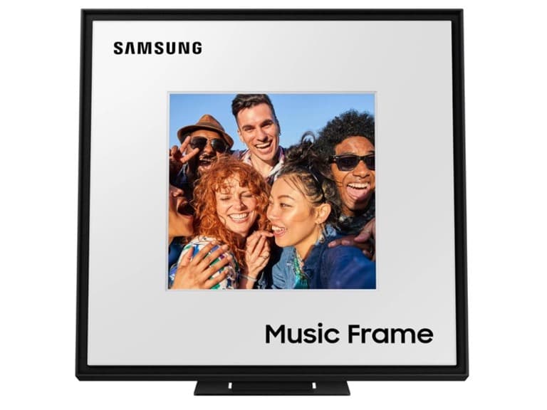 (NEW) Samsung LS60D Music Frame Smart Speaker - Image 1