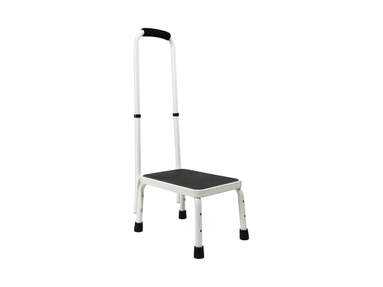 Sattiyrch Step Stool