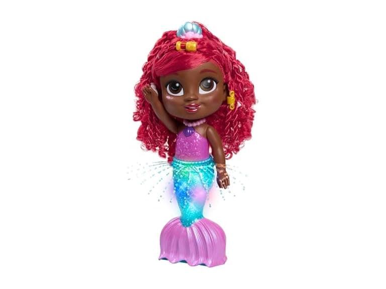 Just Play Disney Splash & Glow Ariel - Image 1