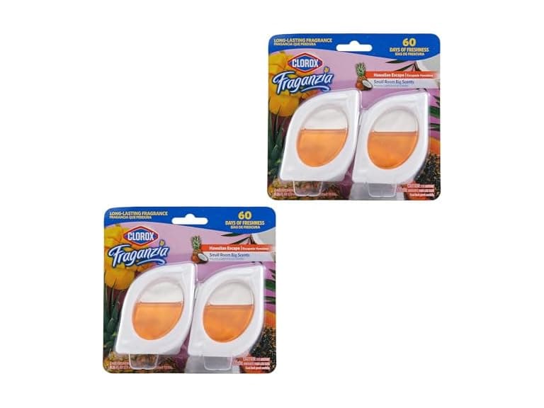 Clorox Fraganzia Air Freshener 4ct - Image 1