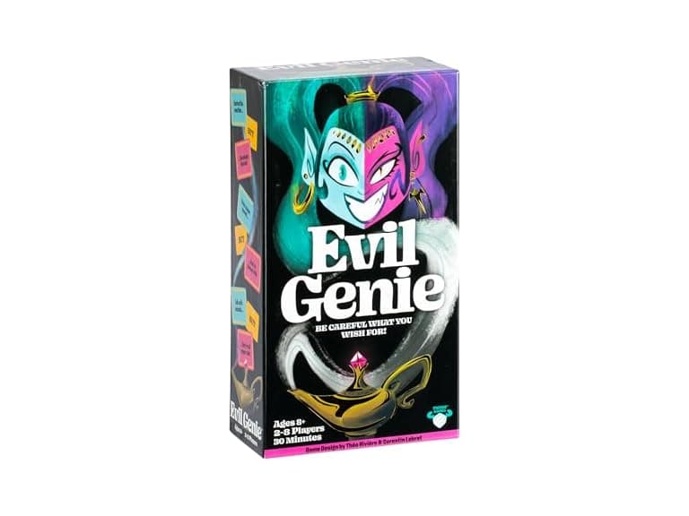 Moose Evil Genie, Party Game - Image 1