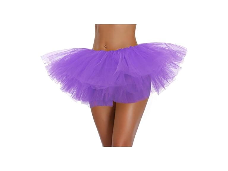 V28 Women (OS) Calssic Dancing Skirt - Image 1