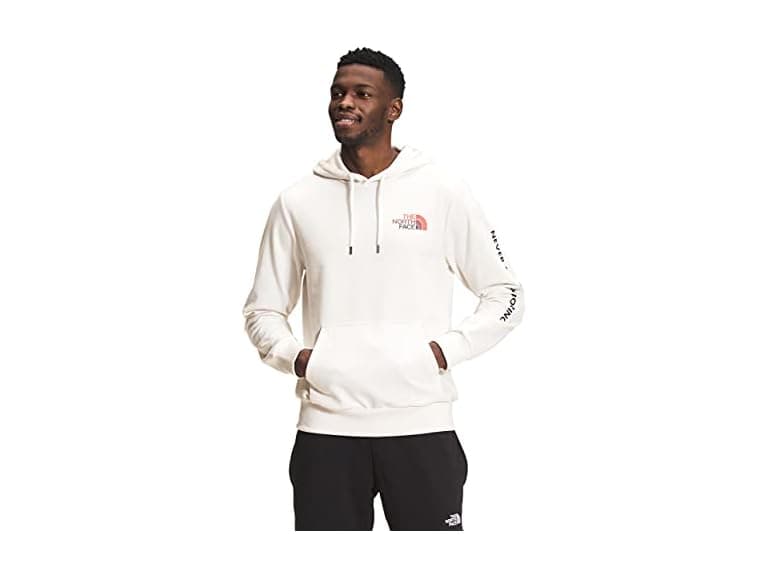 The North Face Men Logo Play Hoodie - Image 1