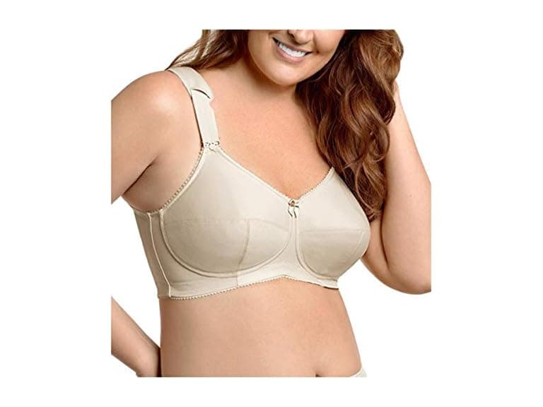 Elila Women (42F) Elomi Es7283 Plain Solid Top - Image 1