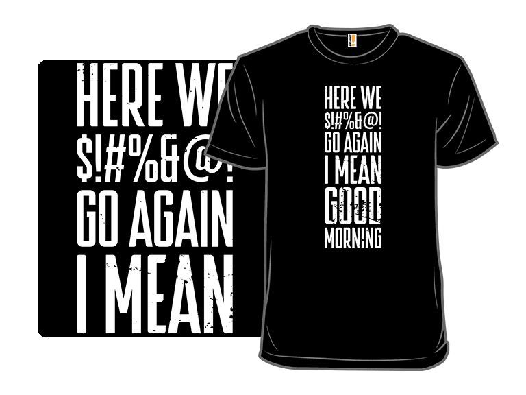 Good Morning - Image 1