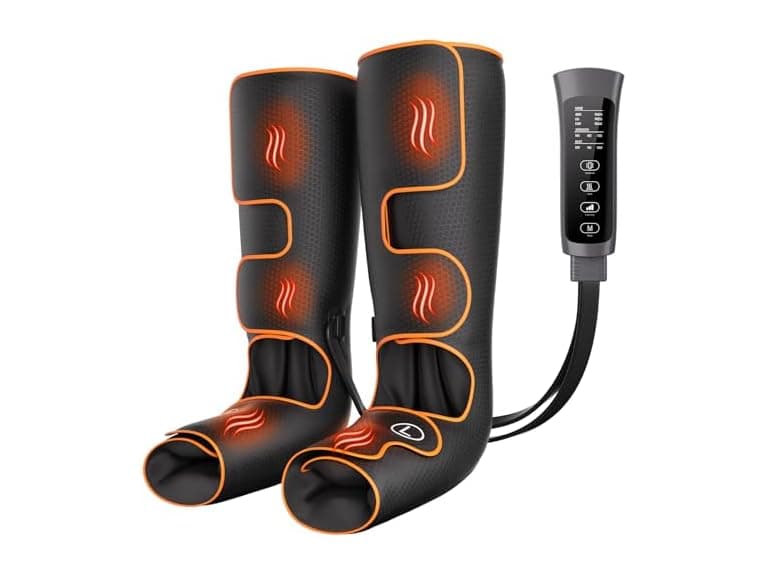Banspol Leg Massager with Heat - Image 1