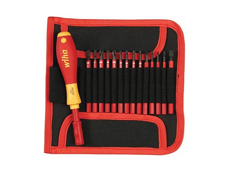 Wiha 28390 Insulated SlimLine Interchangeable Set - Image 1